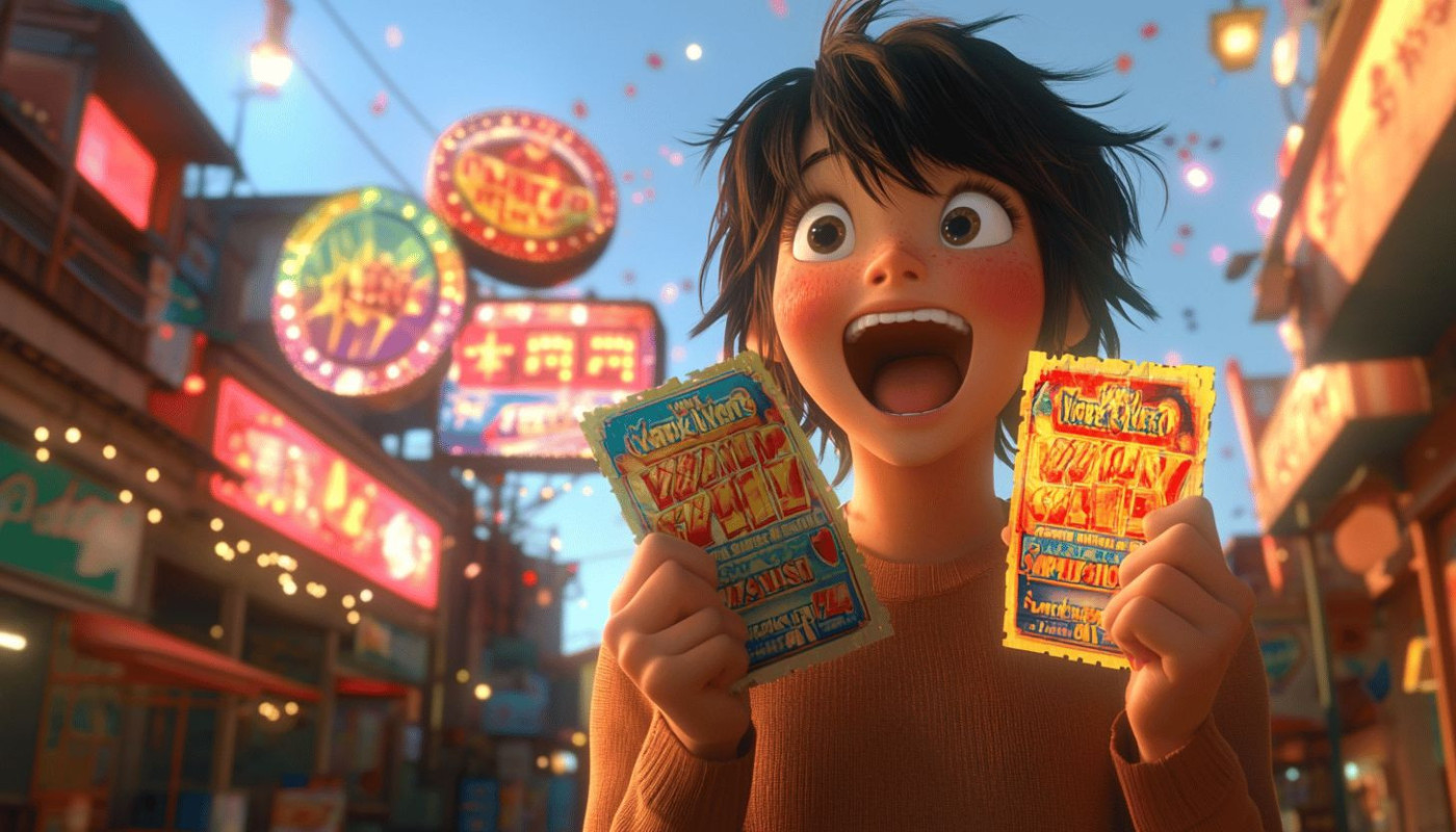 Lotto - Exploring The Benefits Of Online Lottery Games With Big Prizes