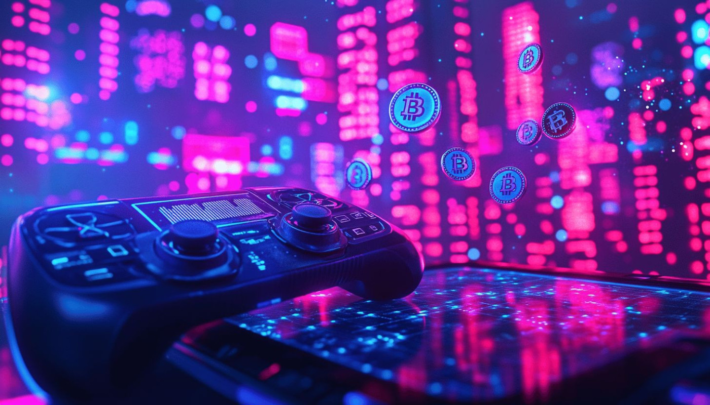 Various - Exploring The Benefits Of Using Cryptocurrency In Online Gaming