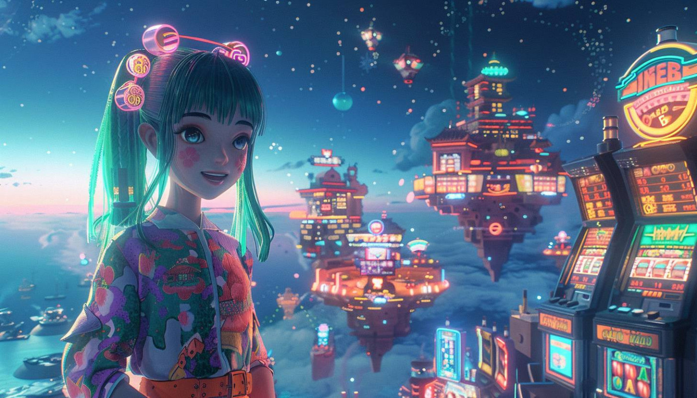 Exploring The World Of Anime-Themed Online Casinos: Games And Bonuses