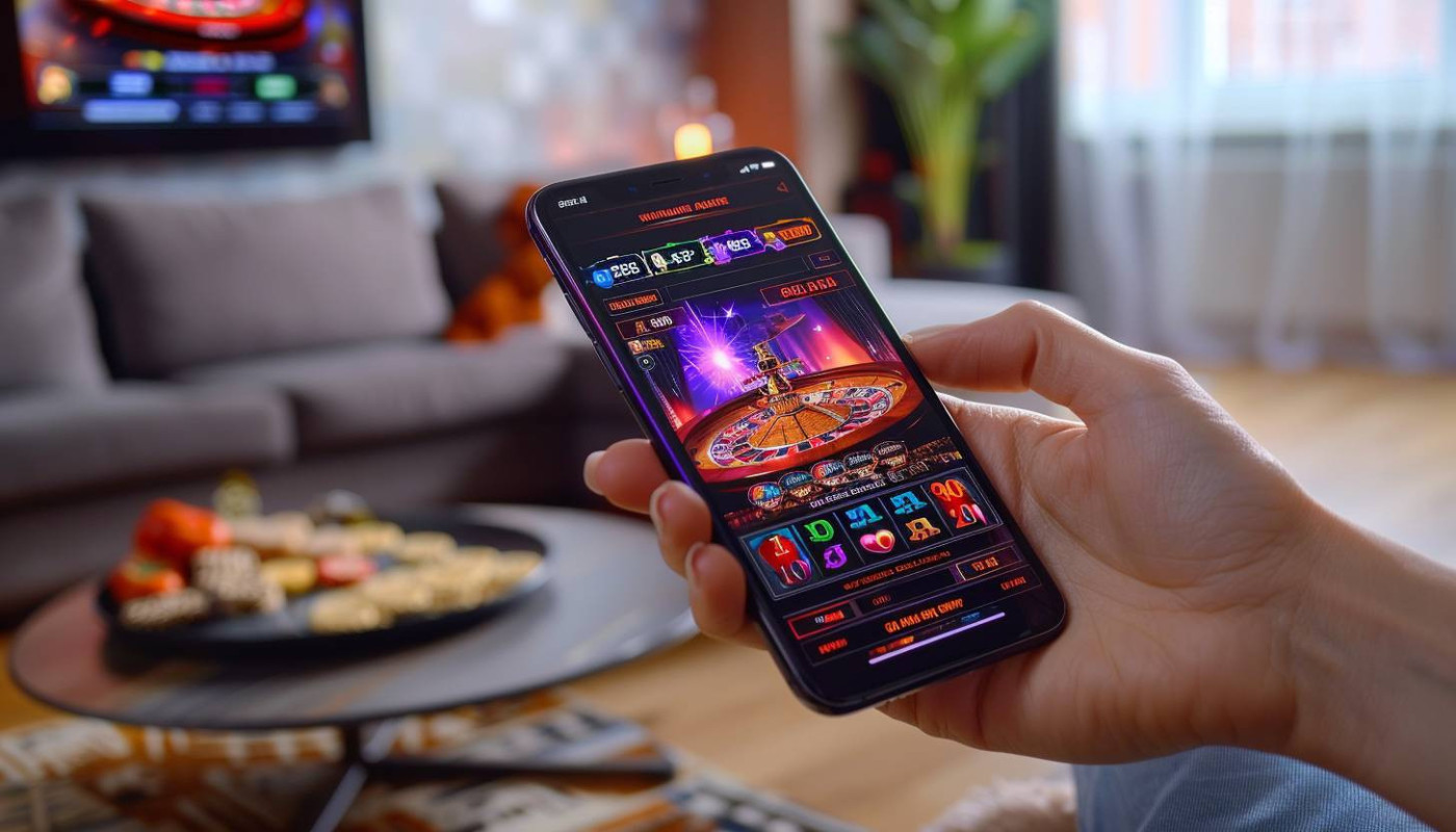 Integrating Mobile Play For Enhanced Online Casino Gaming