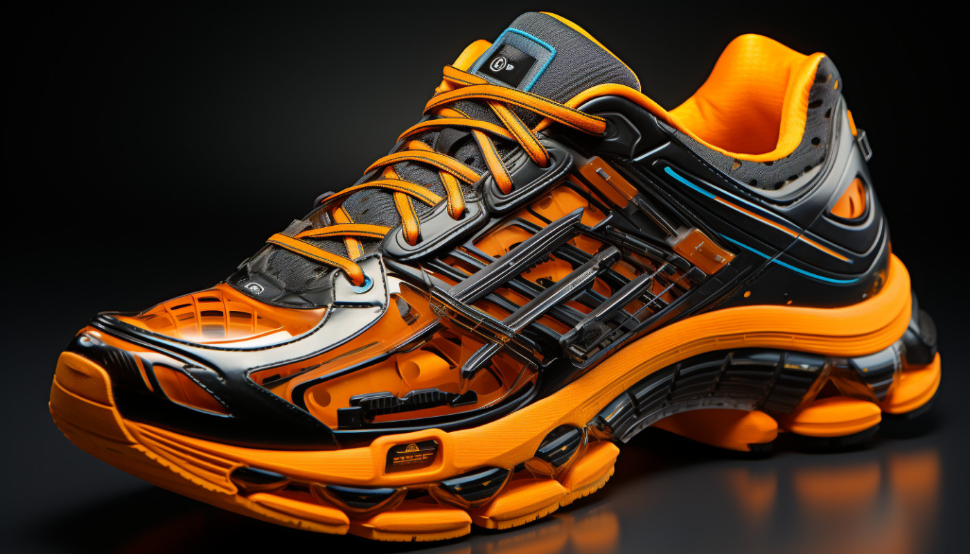 Various - The Evolution Of Running Shoe Technology: How It's Shaping Performance