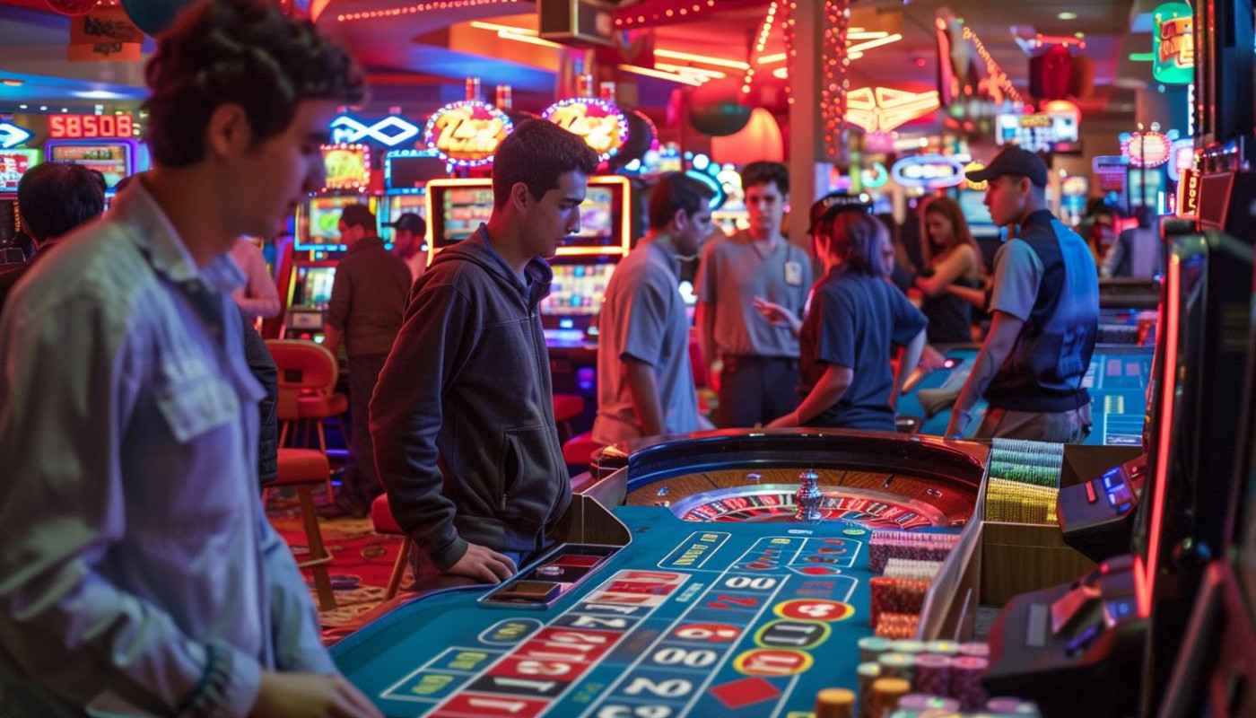 Various - Understanding The Specific Needs Of Different Types Of Gamblers